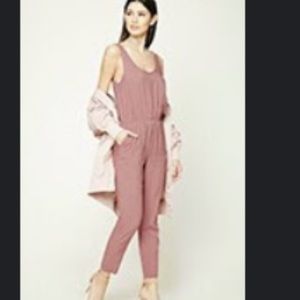 Forever 21 jumpsuit